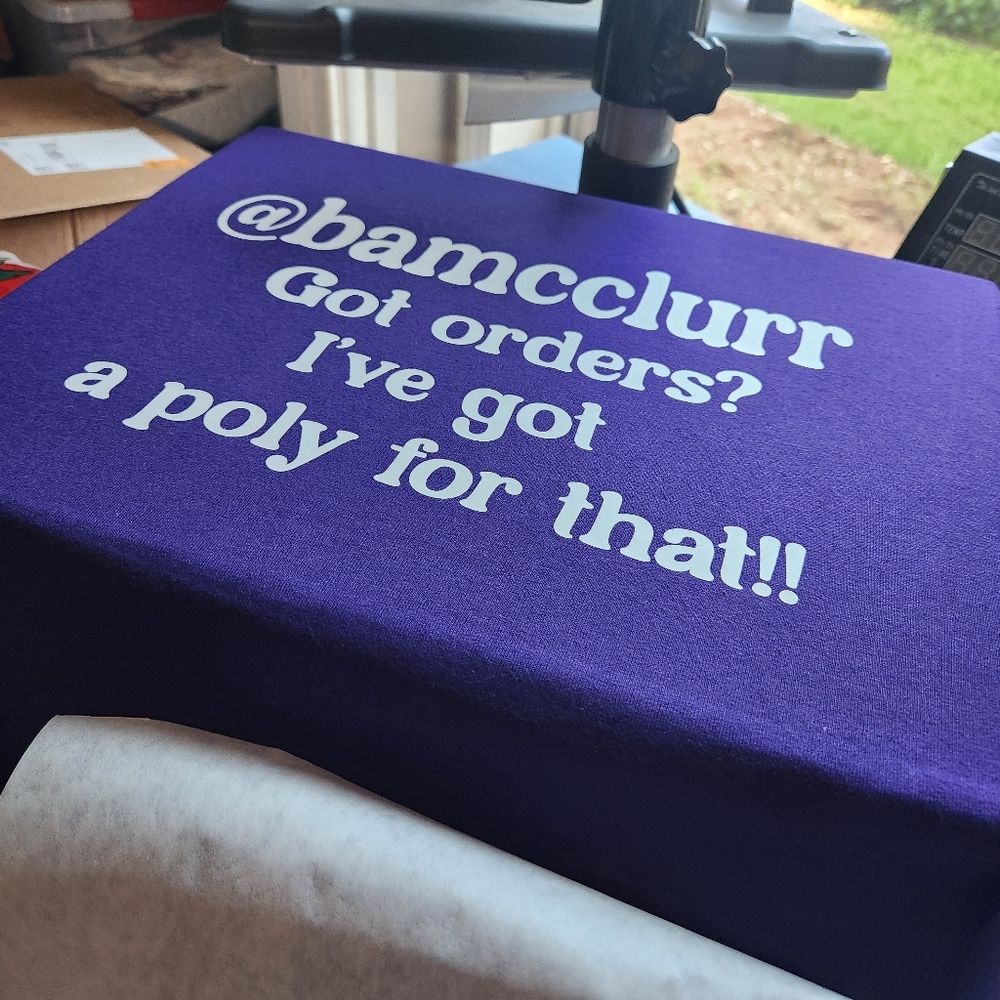 Custom Tee Order - Picture 3 of 11